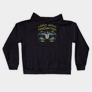 Lead with Innovation Kids Hoodie